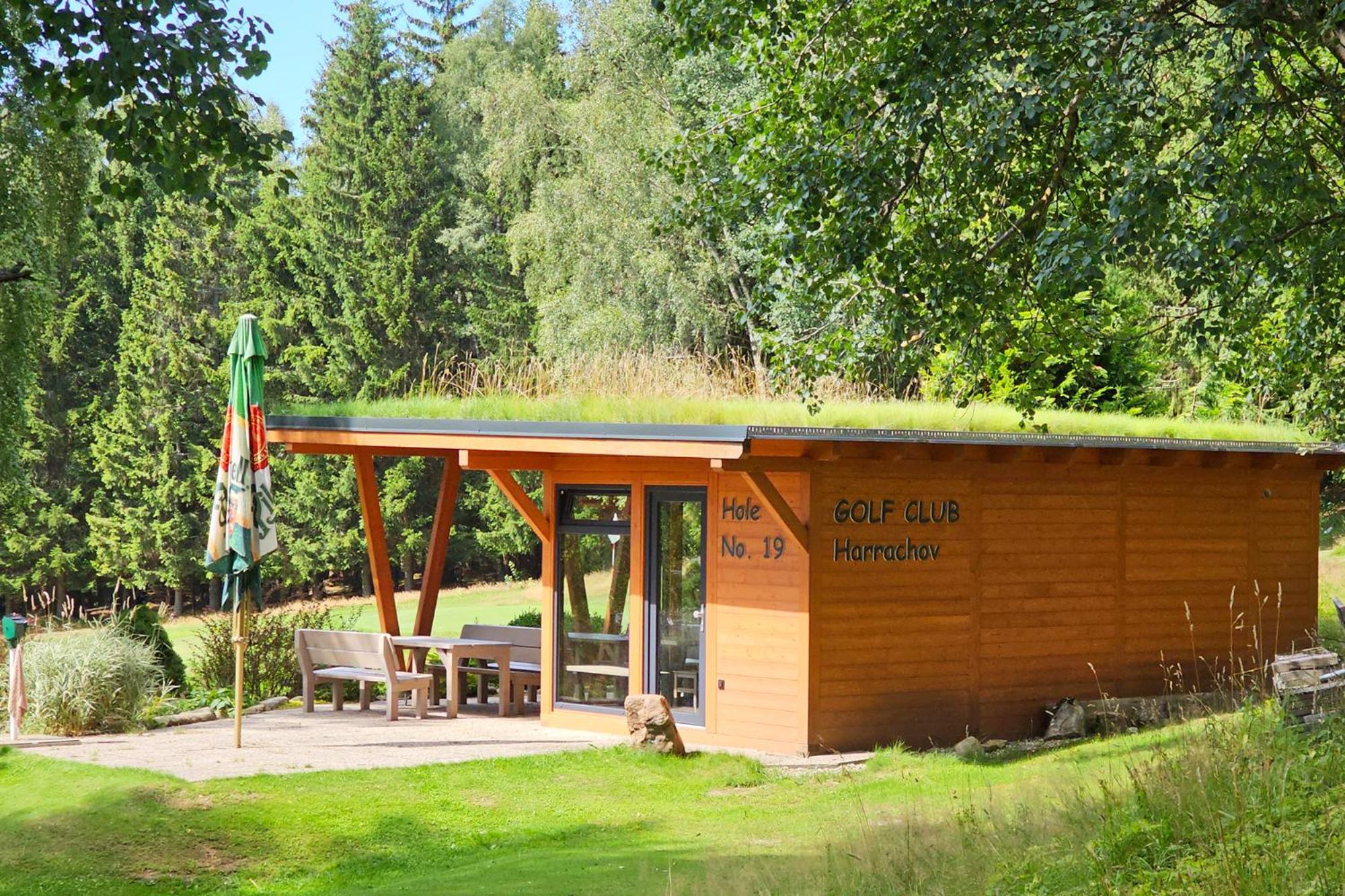 Enjoyharrachov - Atraktivni Slunny Klimatizovany Apartman 14 V Centru Harrachova Se Saunou, Parkovanim, Wifi-Wlan, Sat, Herni Konzoli, Pc S Win 10, Netflix Zdarma A Moznosti Dobijeni Auta S Jedinecnym Vyhledem Na Certovu Horu Se Skokanskymi Mustky Luaran gambar
